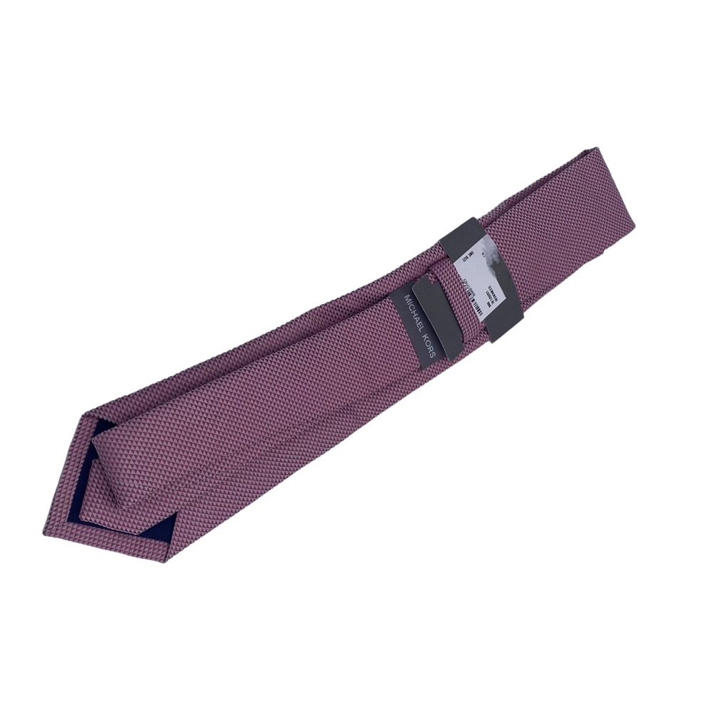 Michael Kors pink Tie NWT - Picture 3 of 3